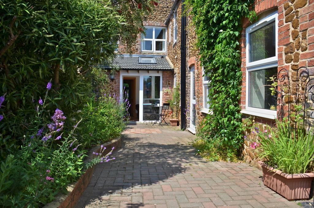 Honeycomb House Apartments Hunstanton Exteriér fotografie